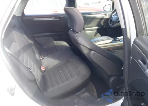 2015 Ford Fusion Se from USA, damaged, VIN 1FA6P0H73F5110310